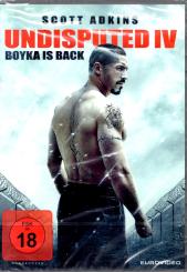 Undisputed 4 - Boyka Is Back 