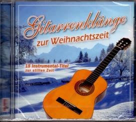 Gitarrenklänge Zur Weihnachtszeit 