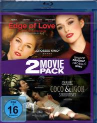 Edge Of Love & Coco Chanel u. Igor Stravinsky (2 Disc) 