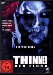 Thinner - Der Fluch (Rarität) 