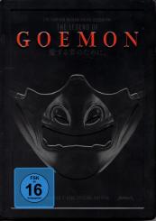 The Legend Of Goemon (2 DVD)  (Steelbox)  (Special Edition) 