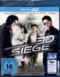 City Under Siege - Stadt Unter Feuer (Nur in 3D) 