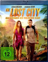 The Lost City - Das Geheimnis Der Verlorenen Stadt 
