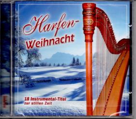 Harfen - Weihnacht 