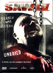 Saw 4 - Sterben War Gestern (Nummerierte - Limitierte Collector's Edition) (Siehe Info unten) 