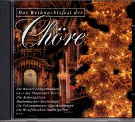 Das Weihnachtsfest Der Chöre 