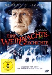 Eine Weihnachtsgeschichte (Klassiker In Farbe)  (George C. Scott) 