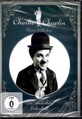 Charlie Chaplin - Classic Collection 4 