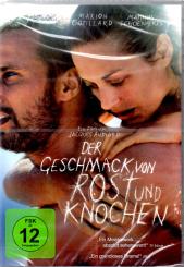 Der Geschmack Von Rost Und Knochen 