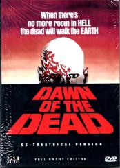 Dawn Of The Dead (Full Uncut Edition) (Kleine Hartbox) (Rarität) 