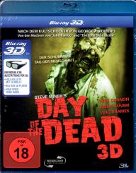 Day Of The Dead (2D & 3D Version) 