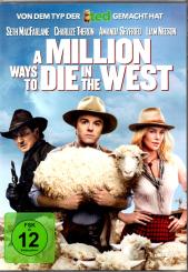 A Million Ways To Die In The West 