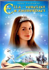 Ella - Verflixt Und Zauberhaft (Rarität) 