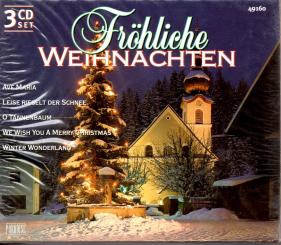 Fröhliche Weihnachten 
