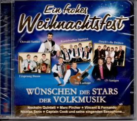 Ein Frohes Weihnachtsfest 