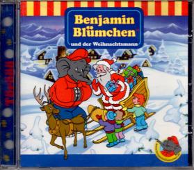 Benjamin Blümchen Und Der Weihnachtsmann 