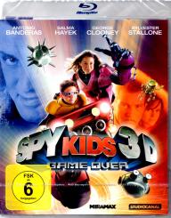 Spy Kids 3 - Game Over (2D & 3D Version) 