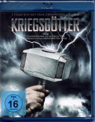 Kriegsgötter (Thor & Thor 2 & Herkules Und Die Prinzessin Von Troja) 
