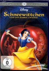 Schneewittchen Und Die Sieben Zwerge (Disney) (Animation) (Diamond Edition) 