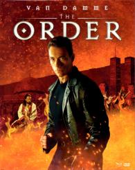 The Order (Limited Uncut Mediabook) (20 Seitiges Booklet) (Cover A) 