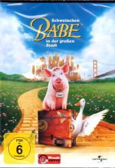 Schweinchen Babe In Der Grossen Stadt (2) 