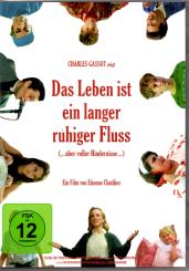 Das Leben Ist Ein Langer Ruhiger Fluss 