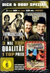 Dick & Doof Special (In Der Fremdenlegion & Robinson Crusoe Land & Rache Im Wunderland) 