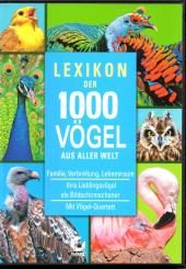 Lexikon Der 1000 Vögel 