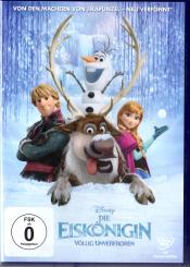 Die Eiskönigin 1 - Völlig Unverfroren (Disney) 