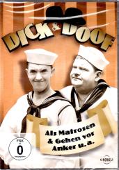 Dick & Doof - Als Matrosen & Gehen Vor Anker u.a. 