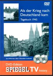Als Der Krieg Nach Deutschland Kam (2 DVD)  (Rarität) 