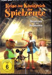 Reise Ins Königreich Der Spielzeuge 
