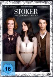 Stoker - Die Unschuld Endet 