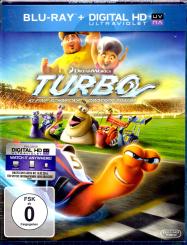Turbo - Kleine Schnecke Grosser Traum 