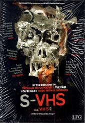 S VHS 2 (Uncut) (Limited Edition) (Kleine Buchbox) (Rarität) 
