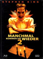 Manchmal Kommen Sie Wieder 2 (Limited Uncut Mediabook) (Cover B) (Nummerier 084/222) (Rarität) 