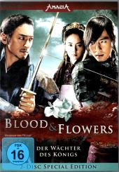 Blood & Flowers (2 DVD) (Special Edition) (Rarität) 
