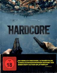Hardcore - Hart/Härter (Limited Edition) (Steelbox) (Rarität) 