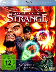 Doctor Strange (Marvel) (Animation) (Rarität) 