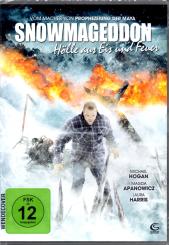 Snowmageddon-Hölle Aus Eis Und Feuer 