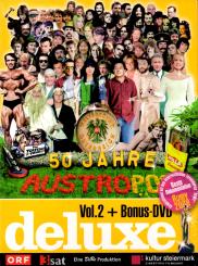 50 Jahre Austro-Pop - Vol. 2 (Deluxe Edition) (Folgen 7-10 & Bonus-DVD) (5 DVD) (Rarität) 