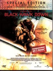 Black Hawk Down (2 DVD) (Special Edition) (2 Oscars) 