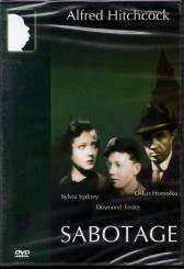 Sabotage (S/W-Klassiker) 