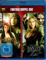 Journey To Promethea & Beauty And The Beast 