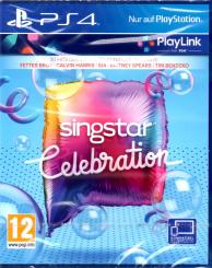 Singstar - Celebration 