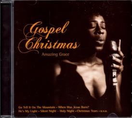 Gospel Christmas - Amazing Grace (Rarität) (Siehe Info unten) 
