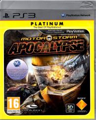 Motor Storm: Apocalypse 3D (Rarität) 