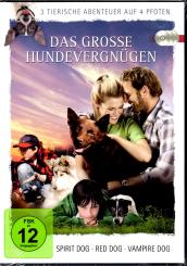 Das Grosse Hundevergnügen - Box (3 Filme / 3 DVD) 