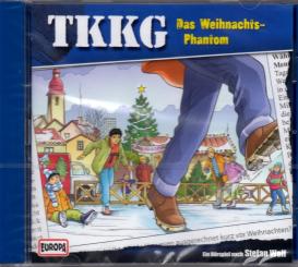 TKKG - Das Weihnachts-Phantom (193) 