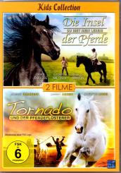 Kids Collection - Die Insel Der Pferde & Tornado Und Der Pferdeflüsterer 
